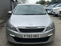 Peugeot 308 Active White #32
