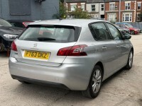 Peugeot 308 Active White #35