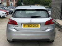Peugeot 308 Active White #33