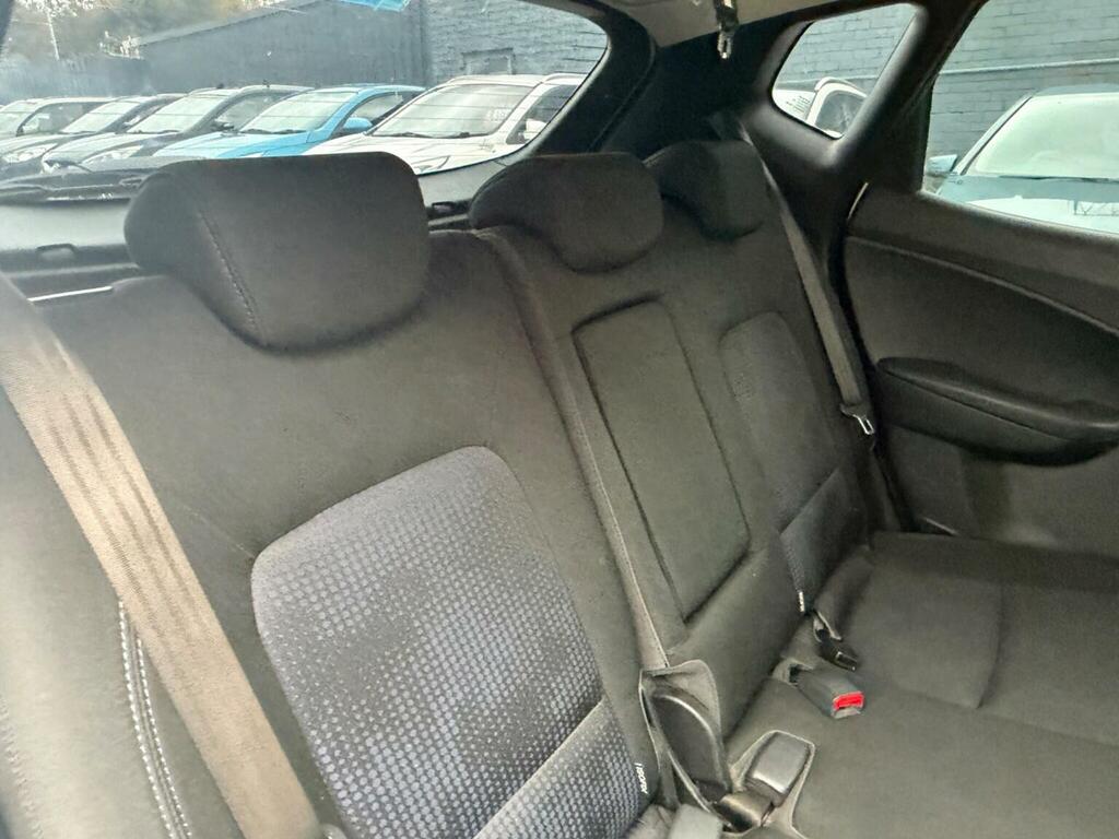 Hyundai Ix20 1.6 Active White #21