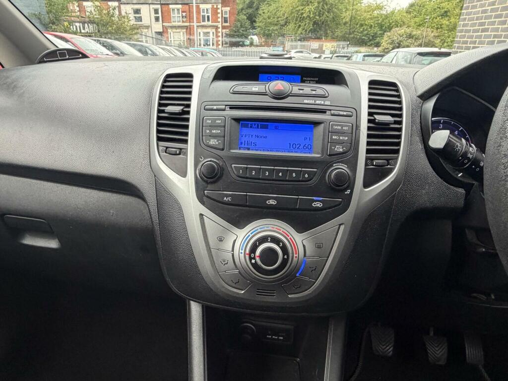 Hyundai Ix20 1.6 Active White #33