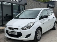 Hyundai Ix20 1.6 Active White #34