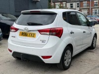 Hyundai Ix20 1.6 Active White #37
