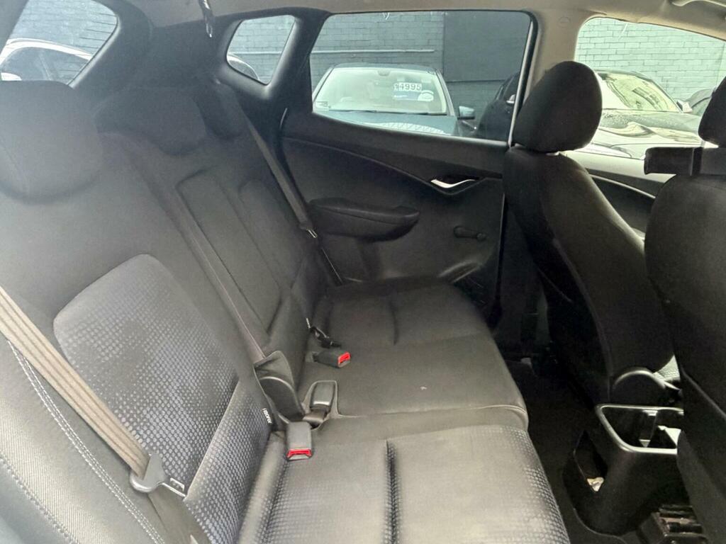 Hyundai Ix20 1.6 Active White #19