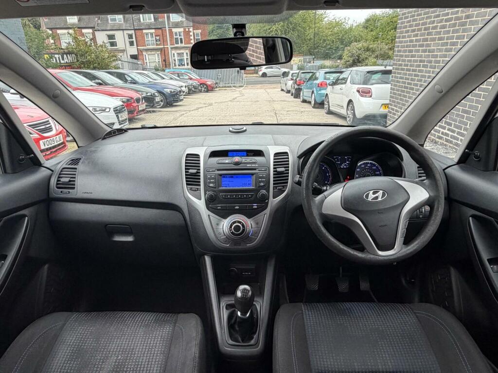 Hyundai Ix20 1.6 Active White #23