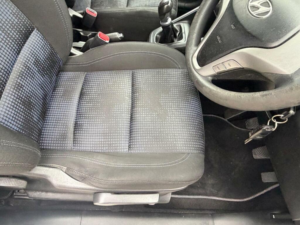 Hyundai Ix20 1.6 Active White #13