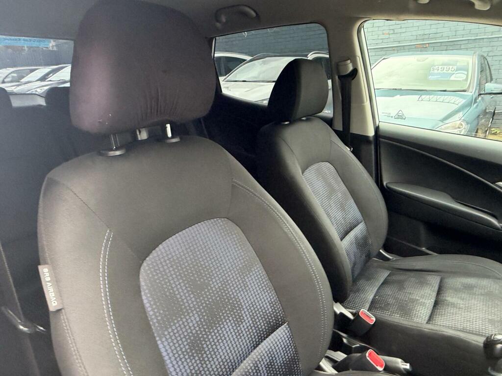 Hyundai Ix20 1.6 Active White #12