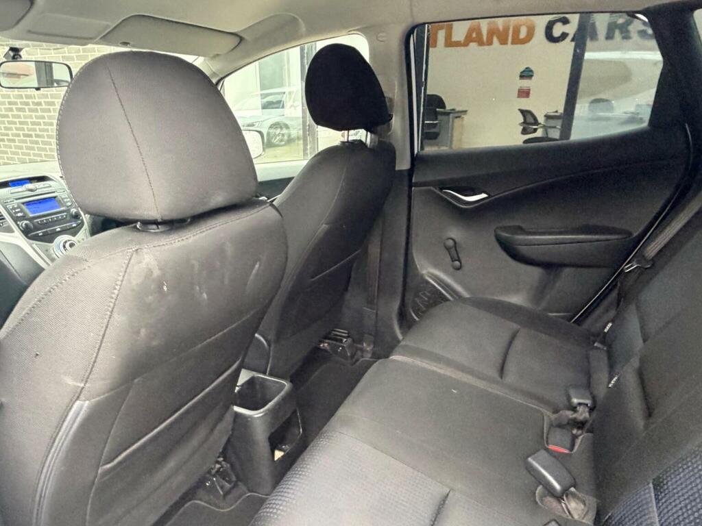 Hyundai Ix20 1.6 Active White #26