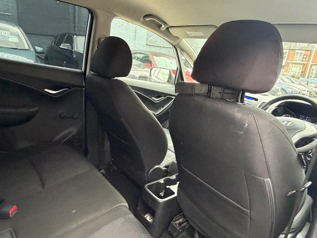 Hyundai Ix20 1.6 Active White #20