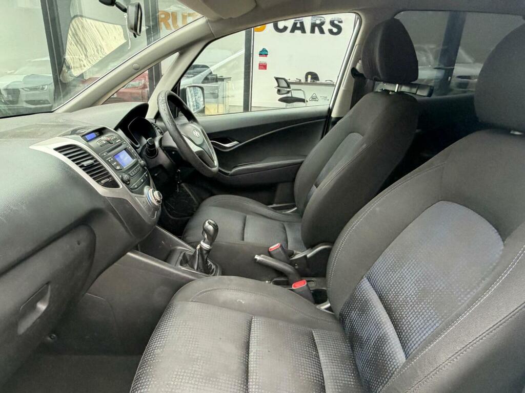 Hyundai Ix20 1.6 Active White #14
