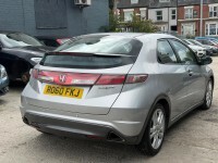 Honda Civic 1.4 I-vtec Type S I-shift Silver #34