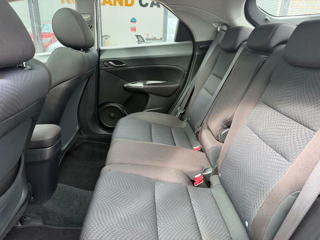 Honda Civic 1.4 I-vtec Type S I-shift Silver #27