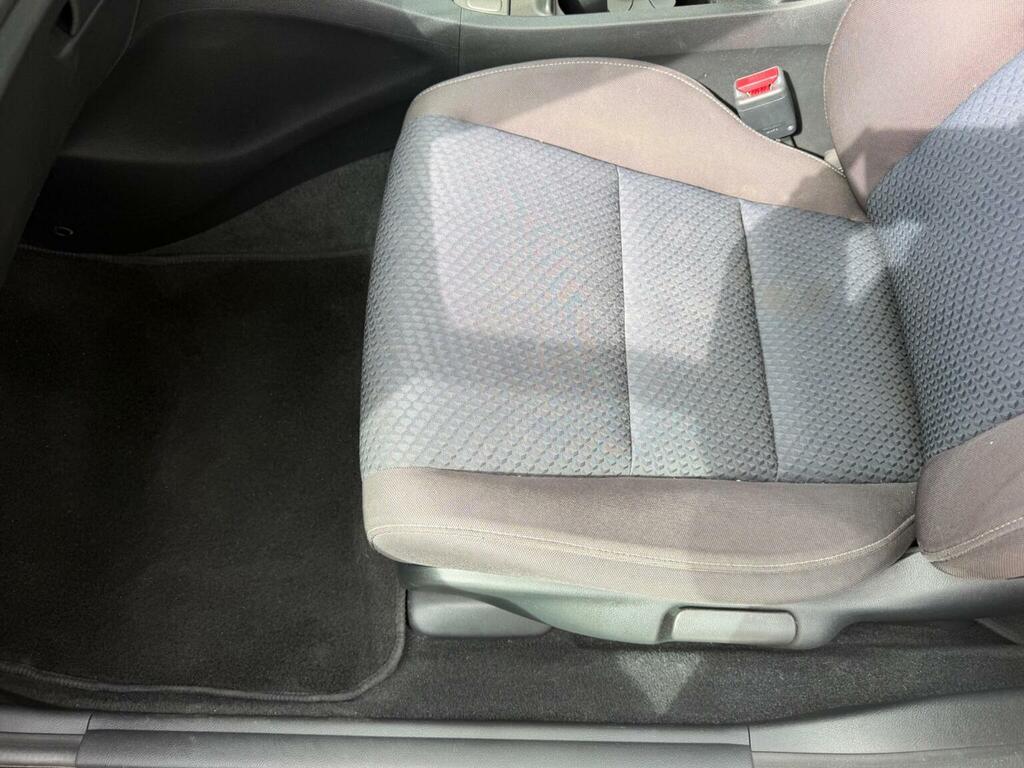 Honda Civic 1.4 I-vtec Type S I-shift Silver #19