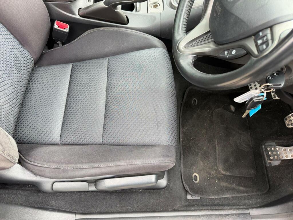 Honda Civic 1.4 I-vtec Type S I-shift Silver #13