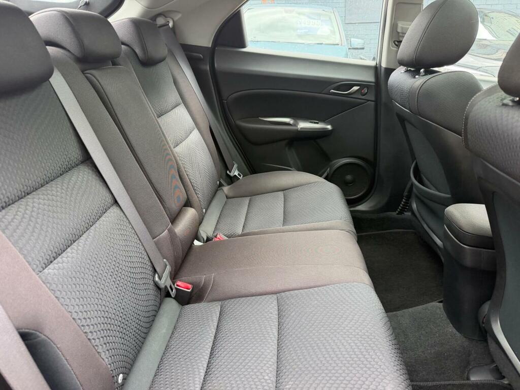 Honda Civic 1.4 I-vtec Type S I-shift Silver #21