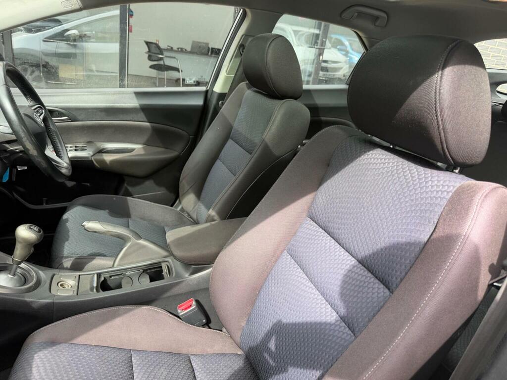 Honda Civic 1.4 I-vtec Type S I-shift Silver #18