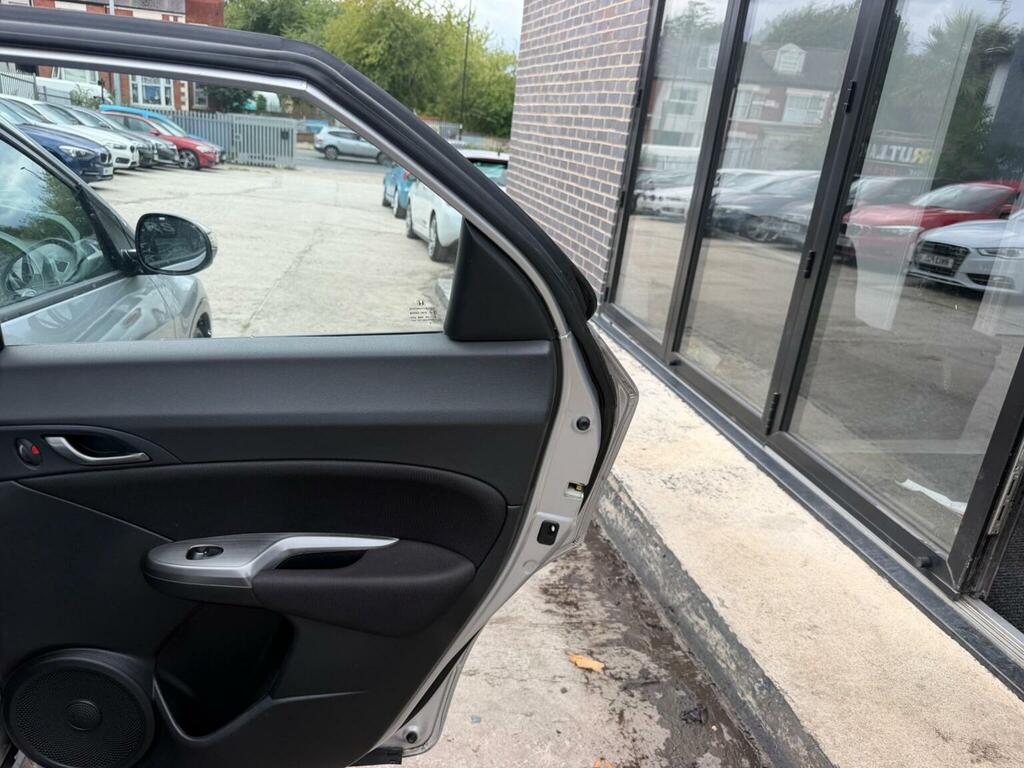 Honda Civic 1.4 I-vtec Type S I-shift Silver #20