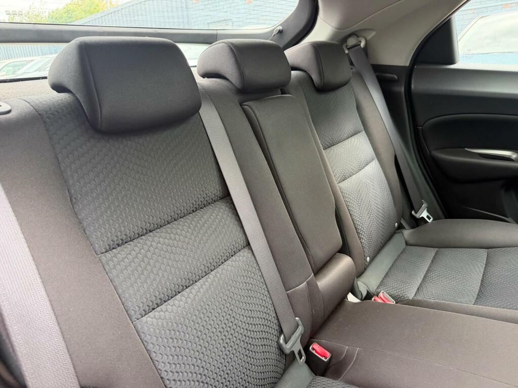 Honda Civic 1.4 I-vtec Type S I-shift Silver #23
