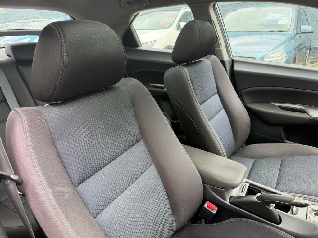 Honda Civic 1.4 I-vtec Type S I-shift Silver #12