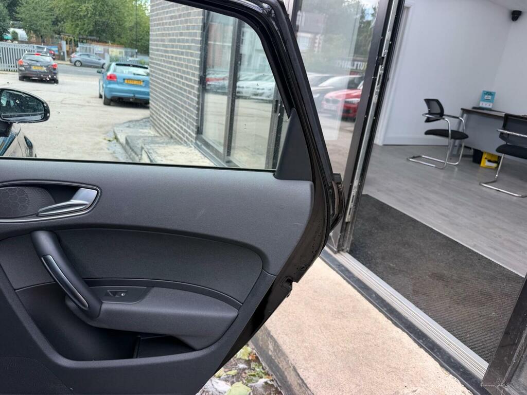 Audi A1 1.6 Tdi Sport Blue #18