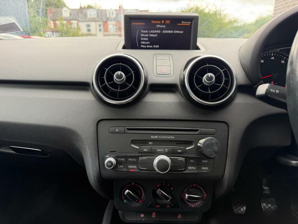 Audi A1 1.6 Tdi Sport Blue #31