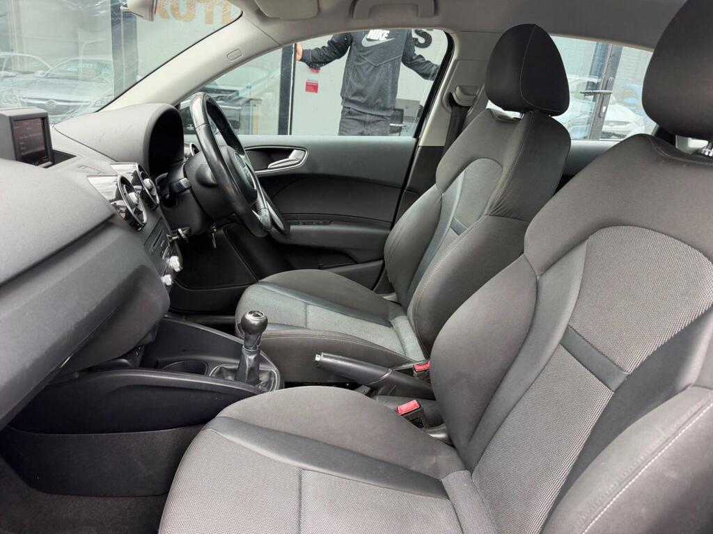 Audi A1 1.6 Tdi Sport Blue #15