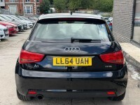 Audi A1 1.6 Tdi Sport Blue #33