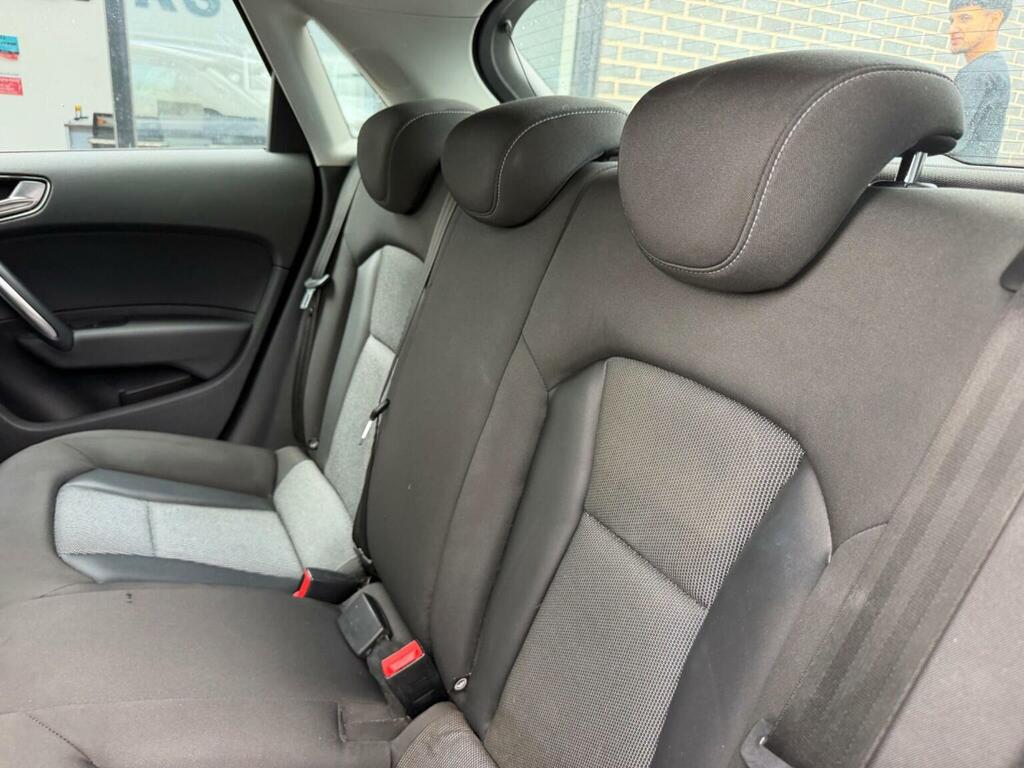 Audi A1 1.6 Tdi Sport Blue #27
