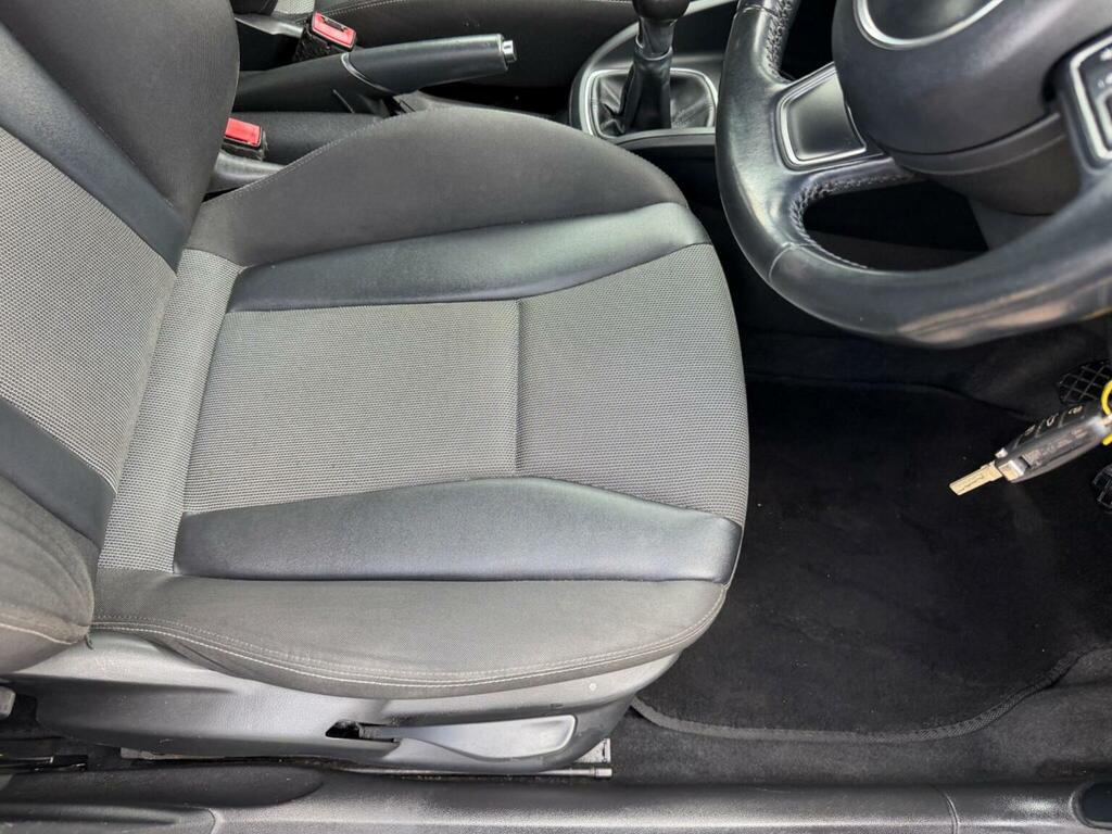 Audi A1 1.6 Tdi Sport Blue #13