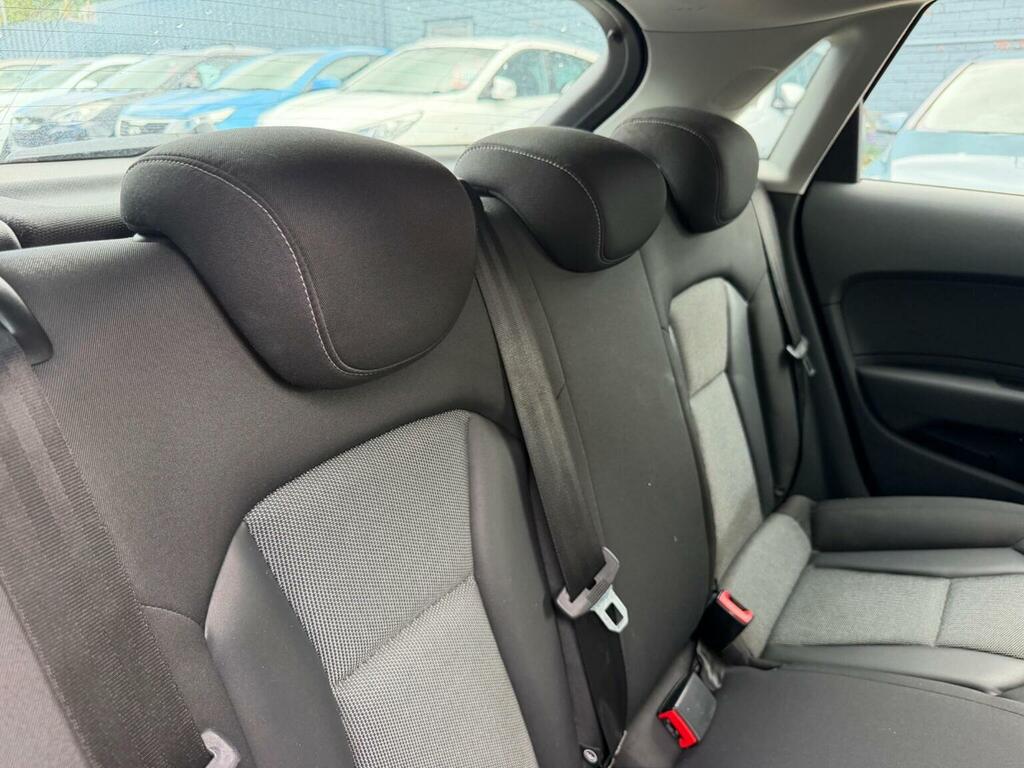 Audi A1 1.6 Tdi Sport Blue #21