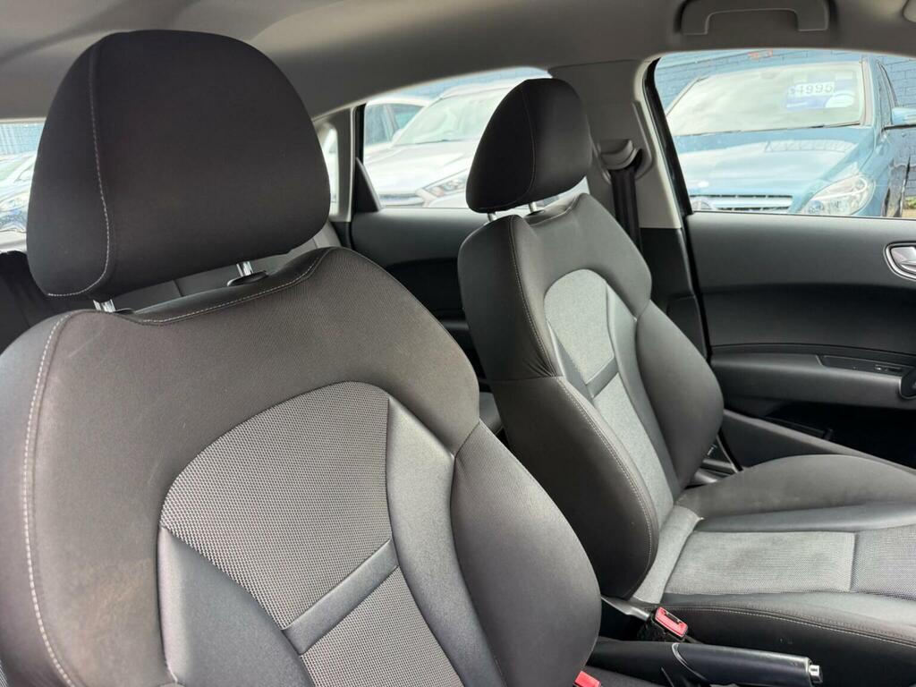 Audi A1 1.6 Tdi Sport Blue #12