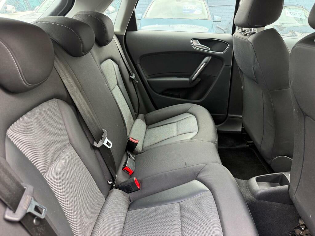 Audi A1 1.6 Tdi Sport Blue #19
