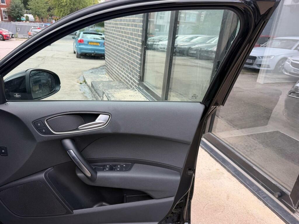 Audi A1 1.6 Tdi Sport Blue #9