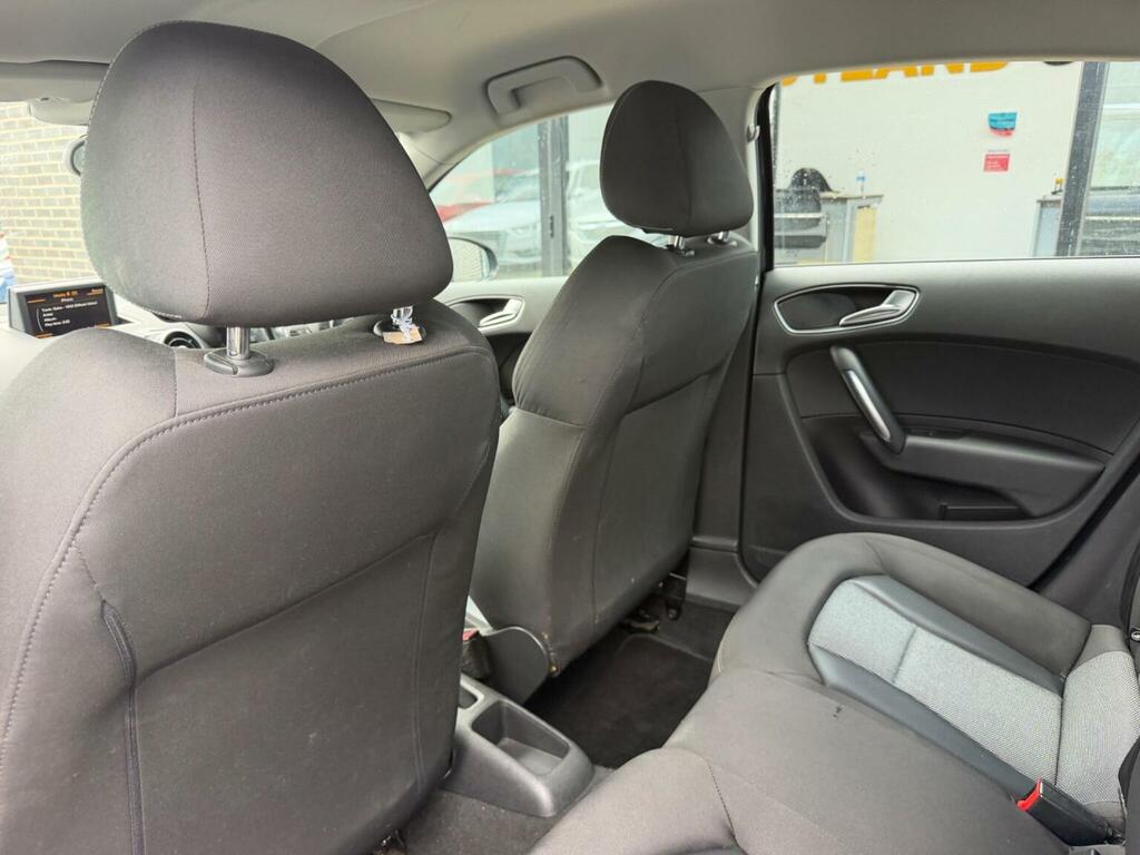 Audi A1 1.6 Tdi Sport Blue #26