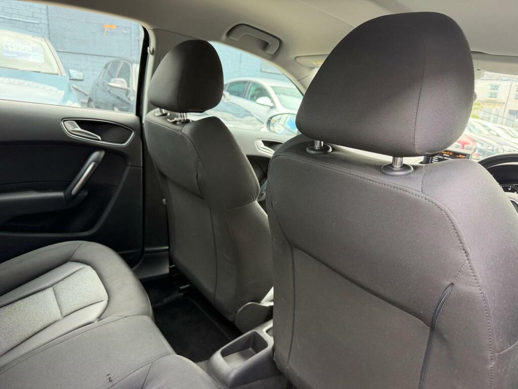 Audi A1 1.6 Tdi Sport Blue #20
