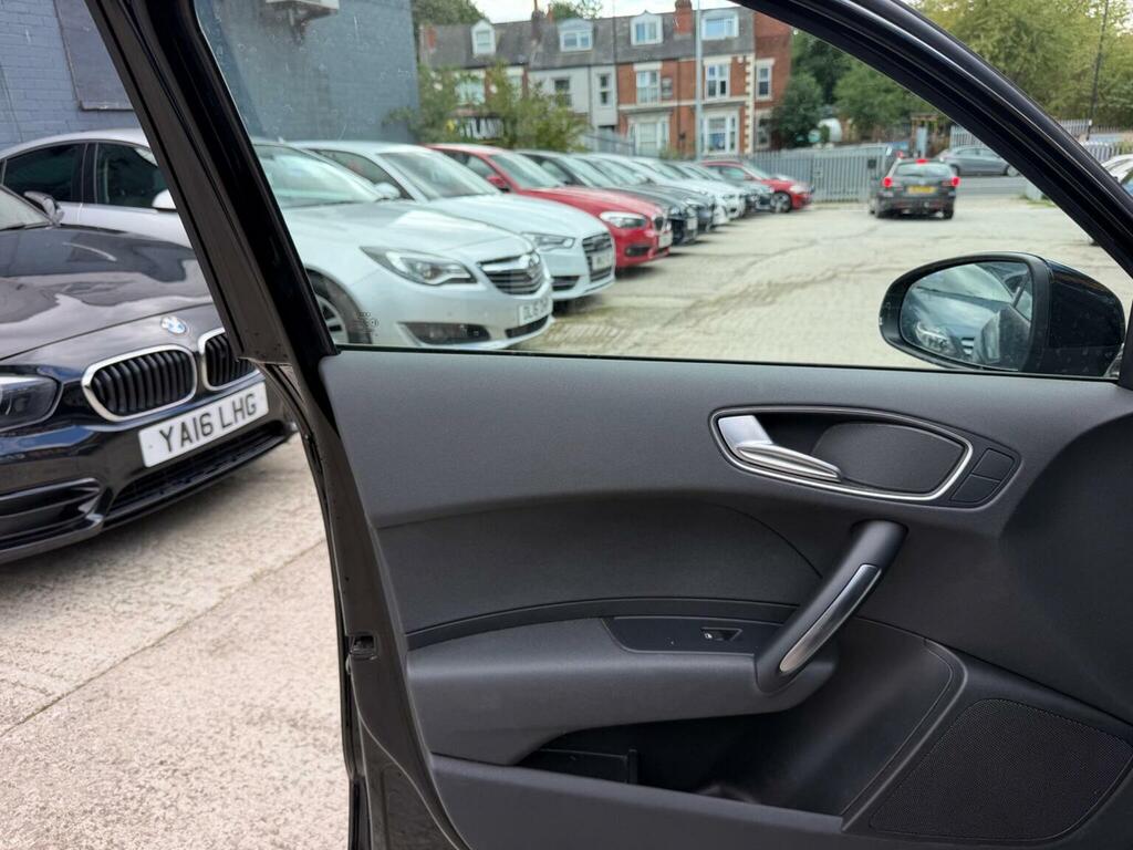 Audi A1 1.6 Tdi Sport Blue #14
