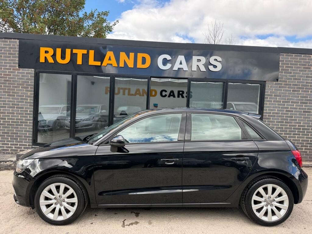 Audi A1 1.6 Tdi Sport Blue #7