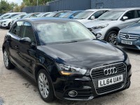 Audi A1 1.6 Tdi Sport Blue #34
