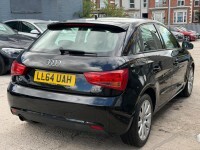 Audi A1 1.6 Tdi Sport Blue #35
