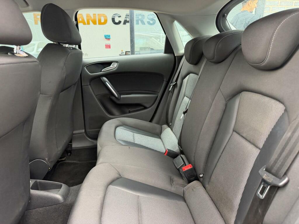 Audi A1 1.6 Tdi Sport Blue #25