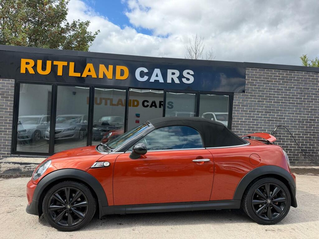 Mini Roadster 2.0 Cooper Sd Euro 5 White #7
