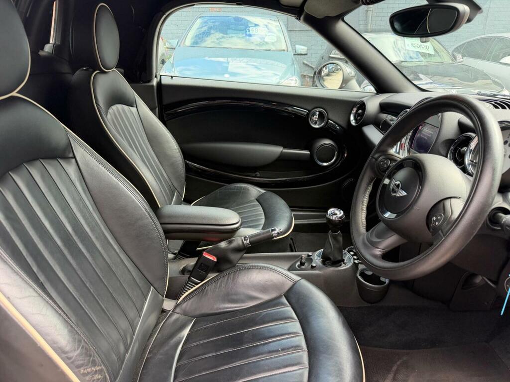Mini Roadster 2.0 Cooper Sd Euro 5 White #13