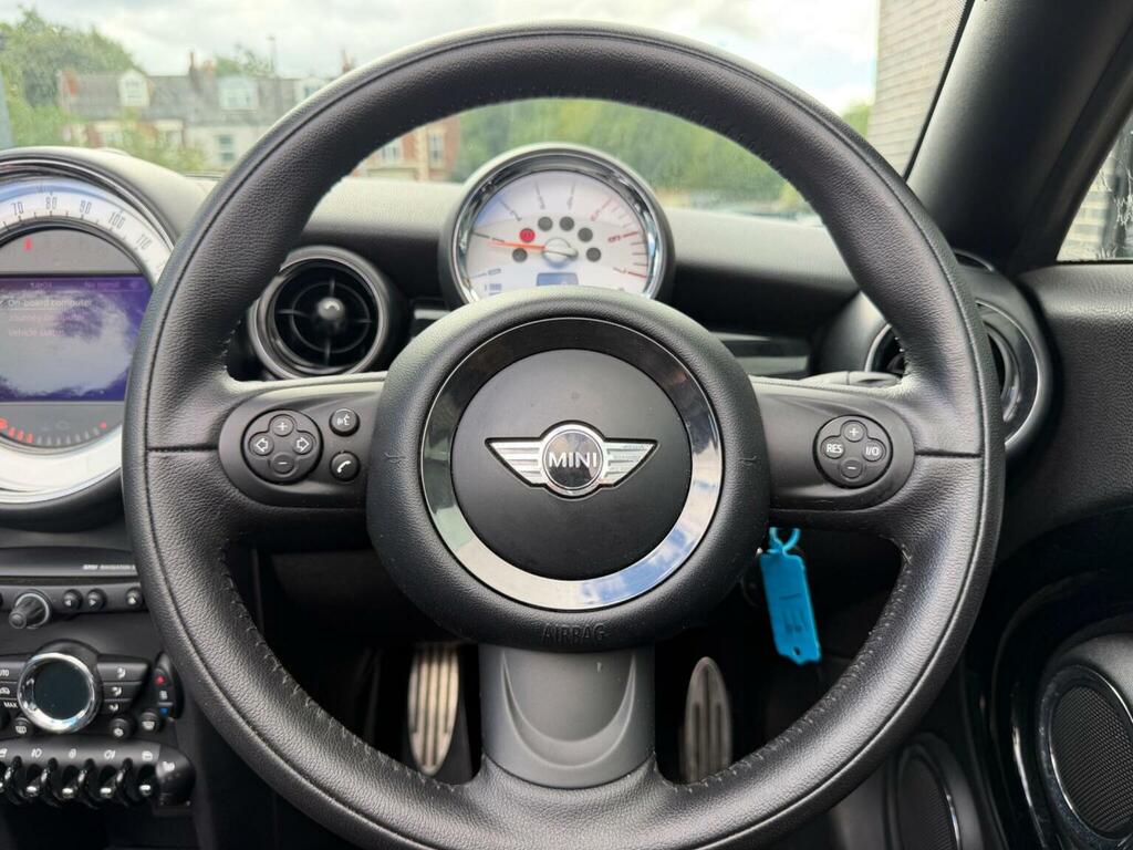 Mini Roadster 2.0 Cooper Sd Euro 5 White #21