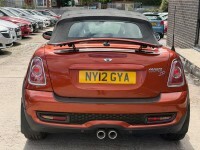Mini Roadster 2.0 Cooper Sd Euro 5 White #26