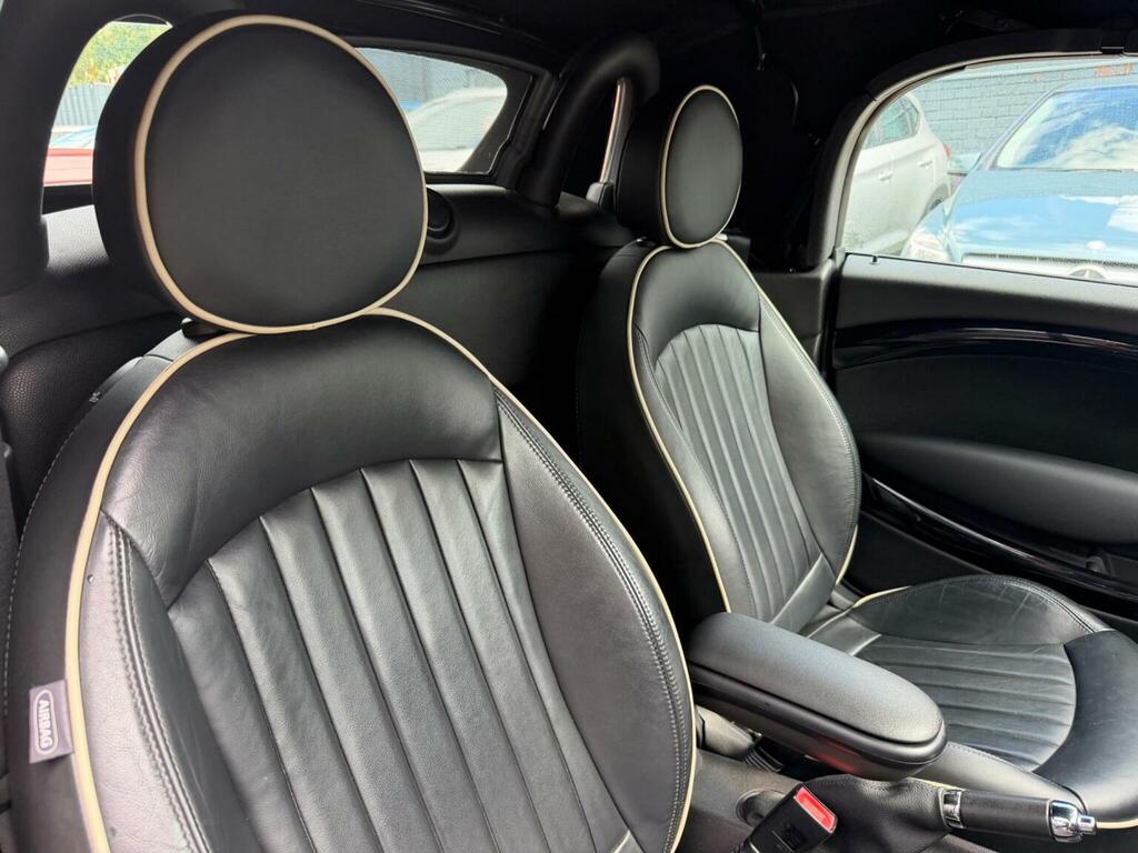 Mini Roadster 2.0 Cooper Sd Euro 5 White #15