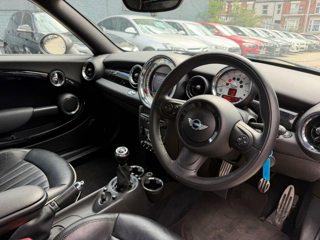 Mini Roadster 2.0 Cooper Sd Euro 5 White #14