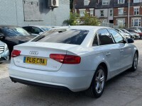 Audi A4 A4 S Line Black Edition Tdi Quattro Grey #38