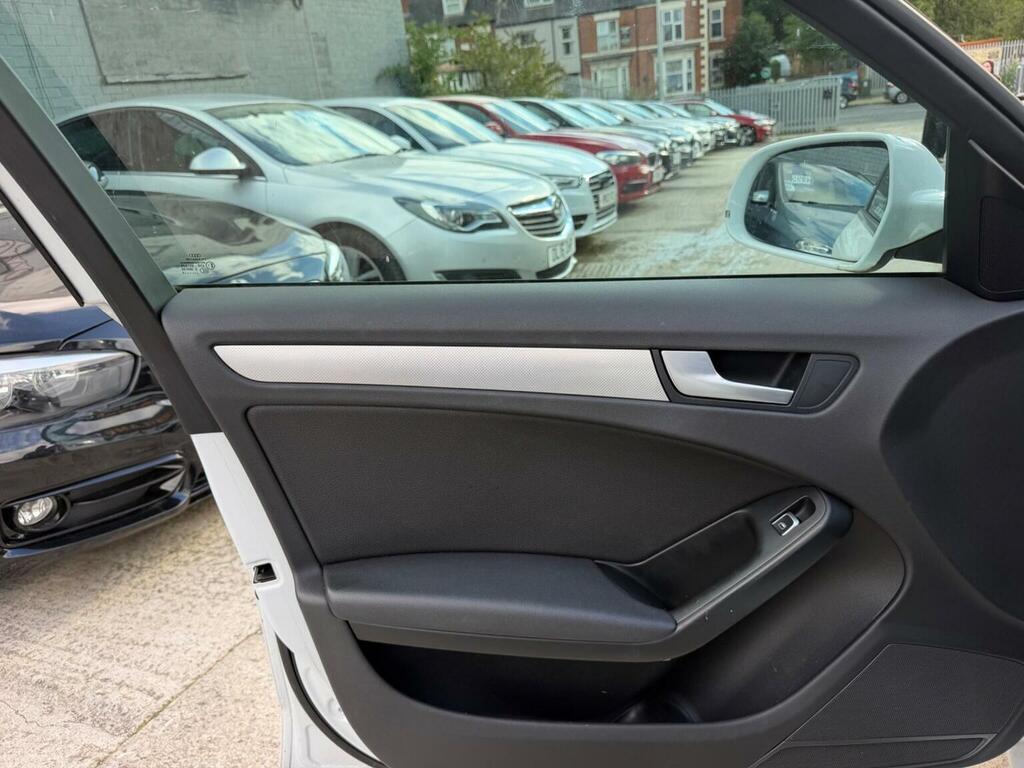 Audi A4 A4 S Line Black Edition Tdi Quattro Grey #14