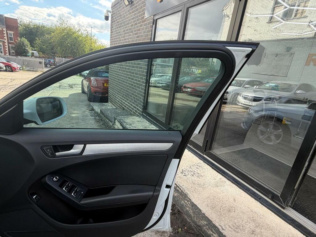 Audi A4 A4 S Line Black Edition Tdi Quattro Grey #9