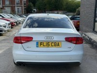 Audi A4 A4 S Line Black Edition Tdi Quattro Grey #36